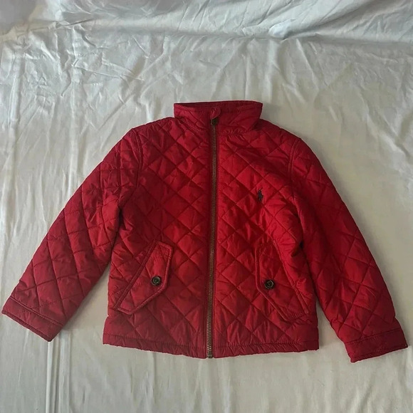 Polo - Ralph Lauren - insulated  fall/winter jacket. - Picture 1 of 8